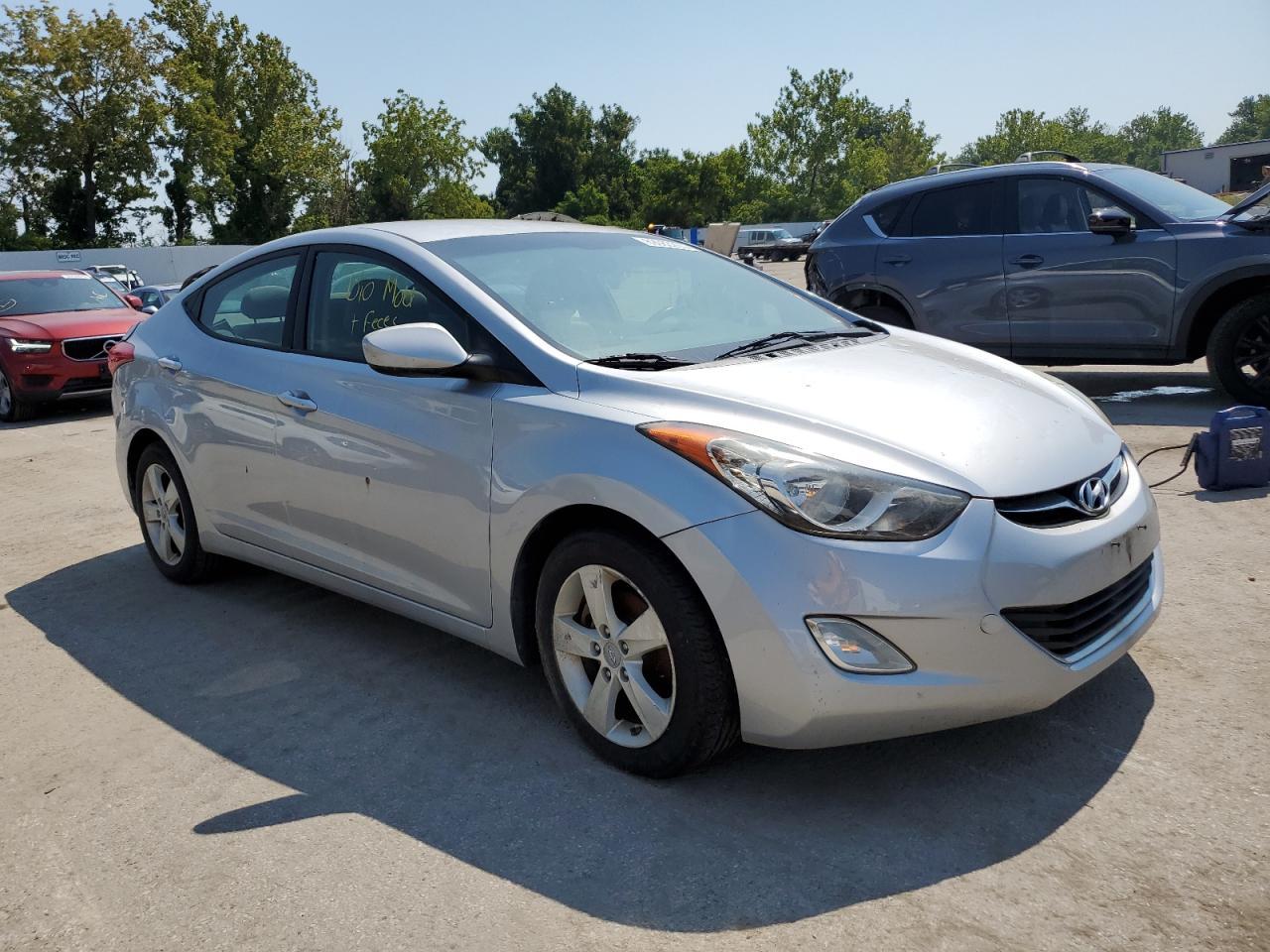 2011 Hyundai Elantra Gls - Фото 4