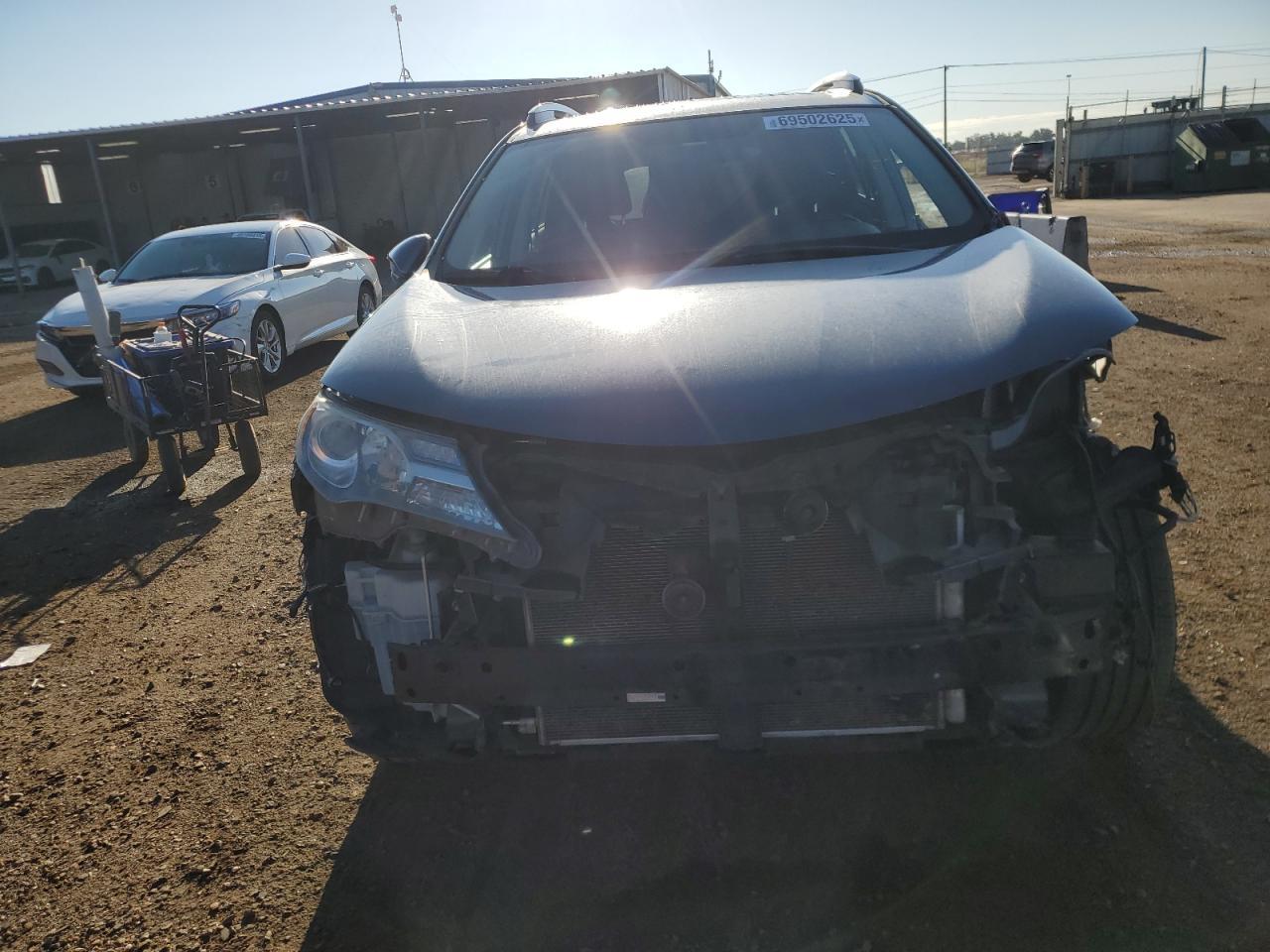 2013 Toyota Rav4 Limited Limited - Image 5