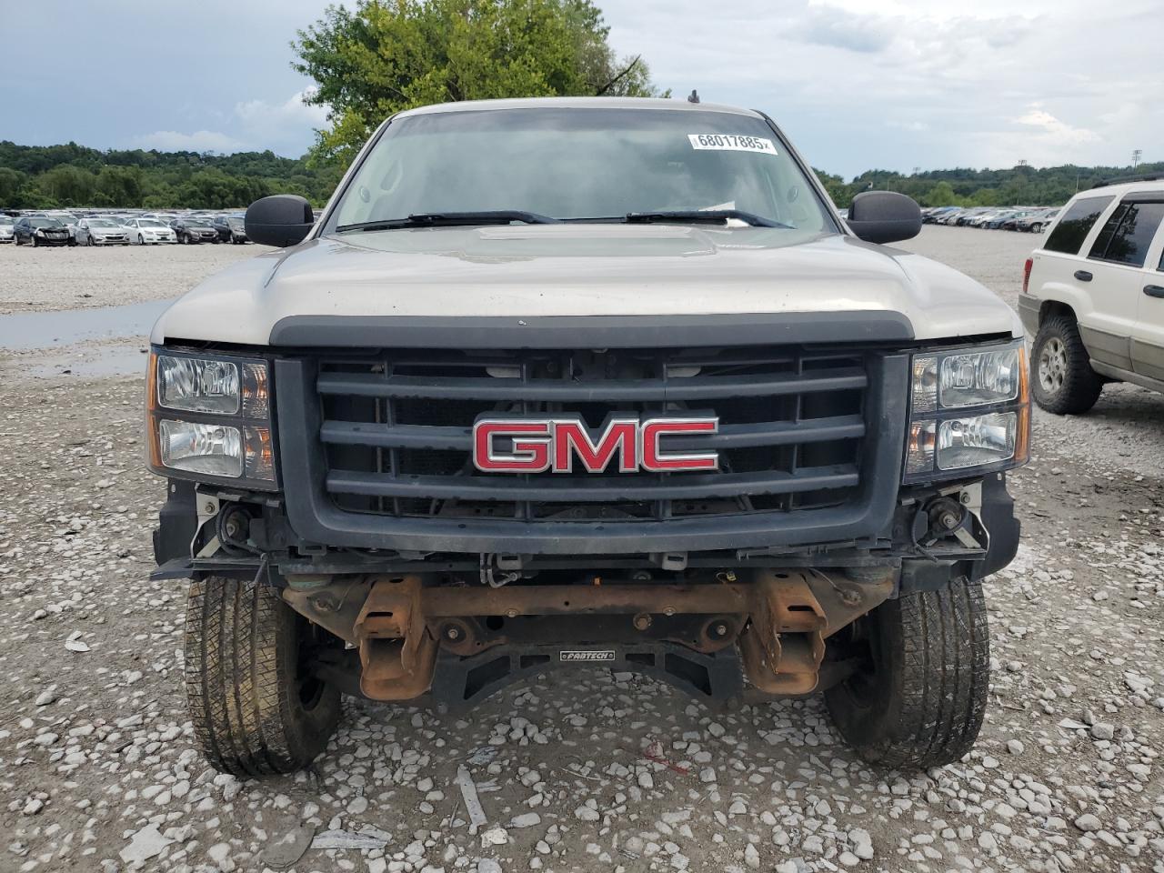 2008 GMC Sierra K1500 - Фото 5