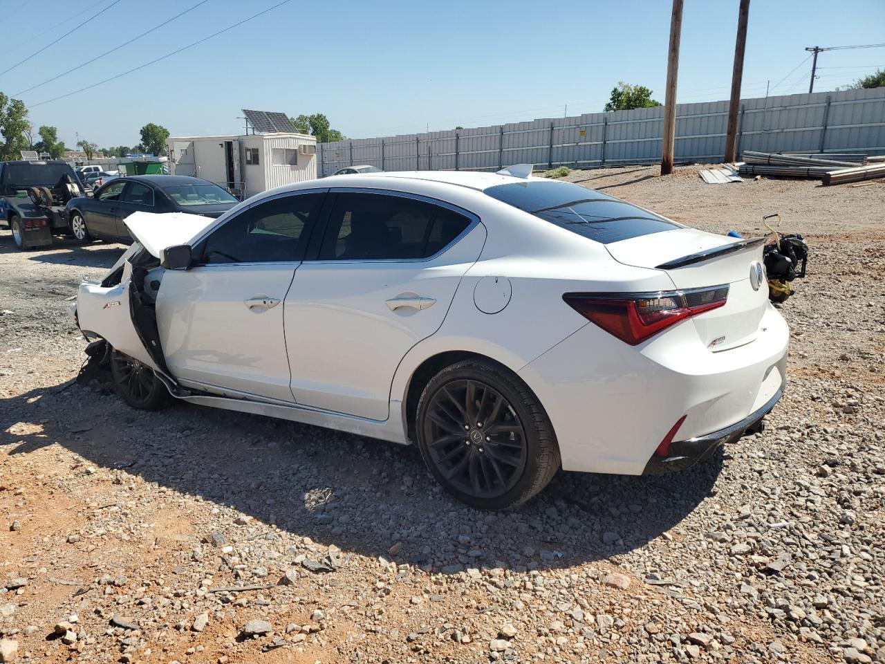 2022 Acura Ilx Premium A-Spec - Image 2