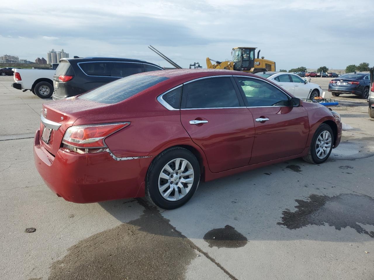2013 Nissan Altima 2.5 - Image 3