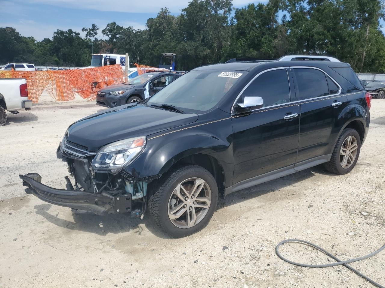 2016 Chevrolet Equinox Ltz