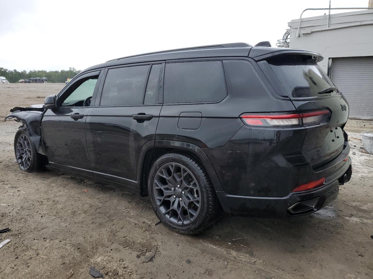 2023 Jeep Grand Cherokee L Summit - Фото 2
