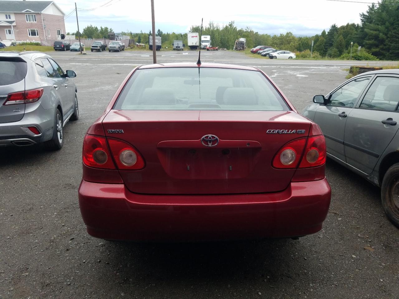 2005 Toyota Corolla Ce - Фото 6
