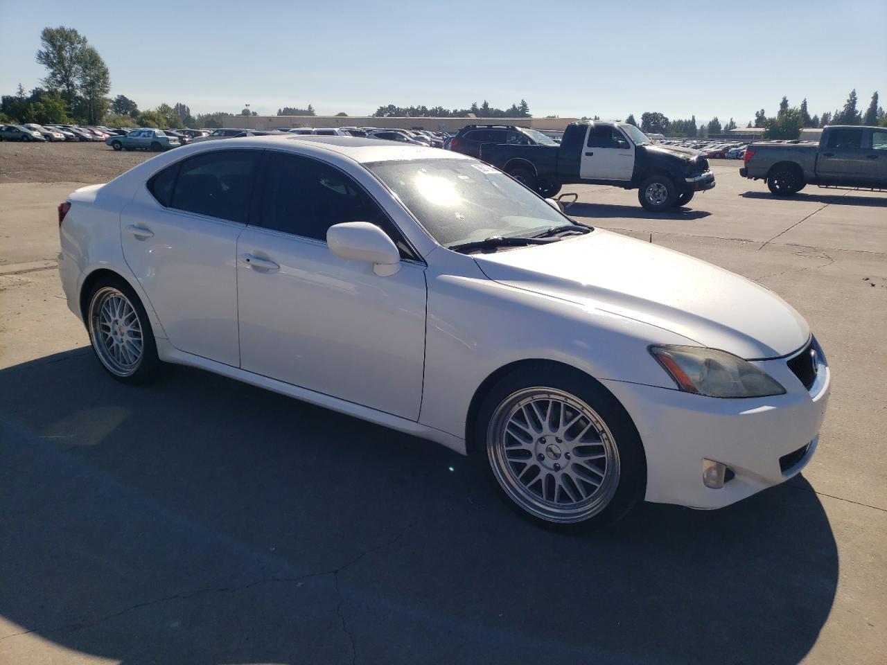 2008 Lexus Is 250 - Фото 4