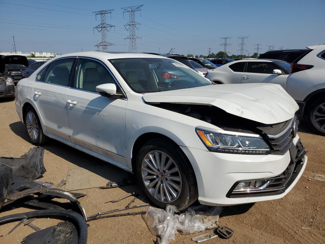 2016 Volkswagen Passat Se - Image 4