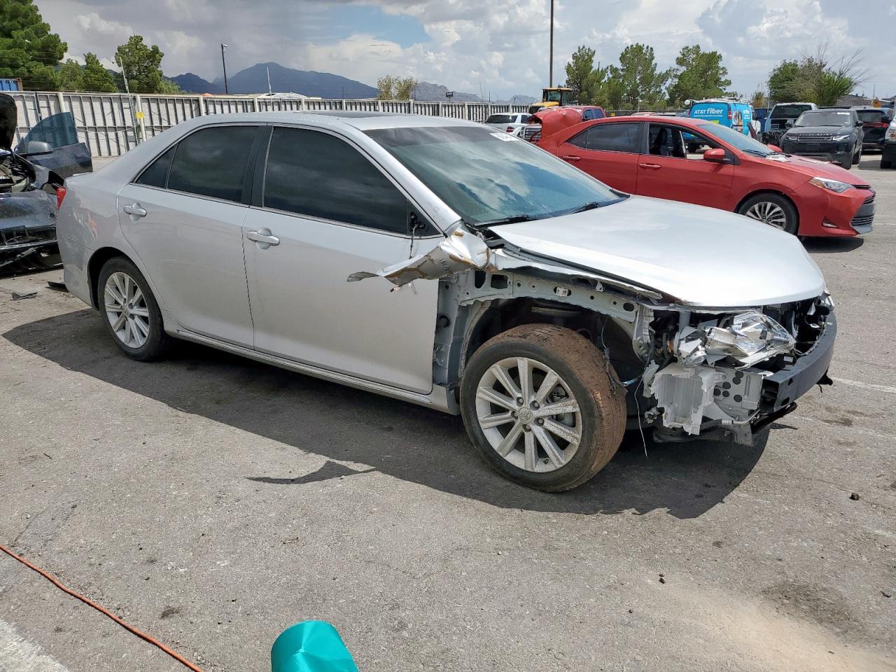 2013 Toyota Camry Hybrid - Фото 4