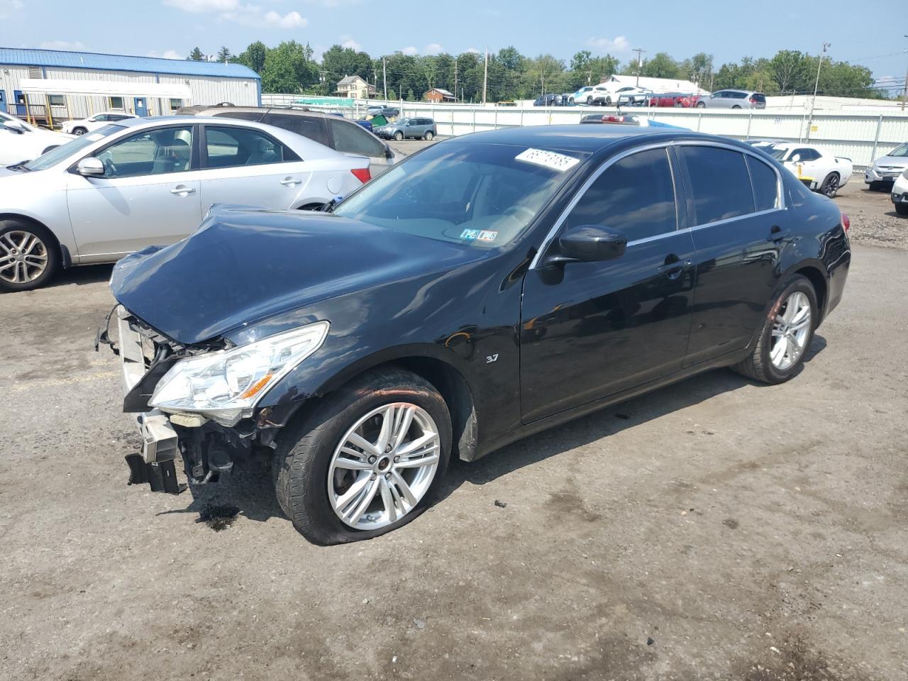 2015 Infiniti Q40