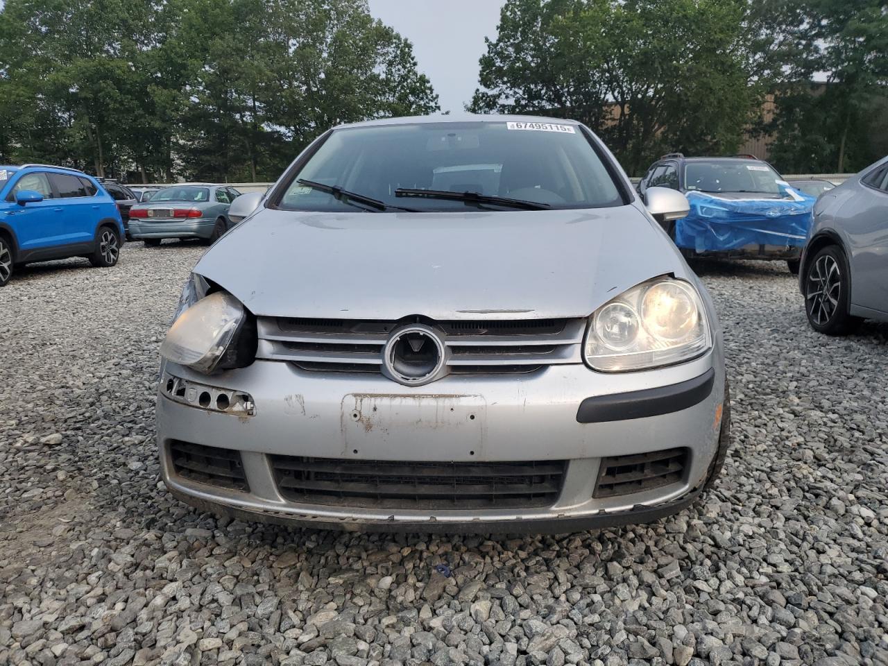 2007 Volkswagen Rabbit - Фото 5
