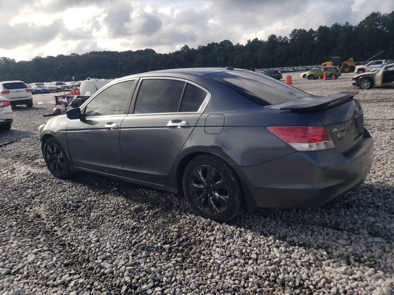 2010 Honda Accord Exl - Фото 2