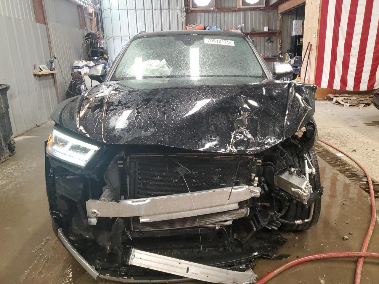 2018 Audi Sq5 Premium Plus - Фото 5