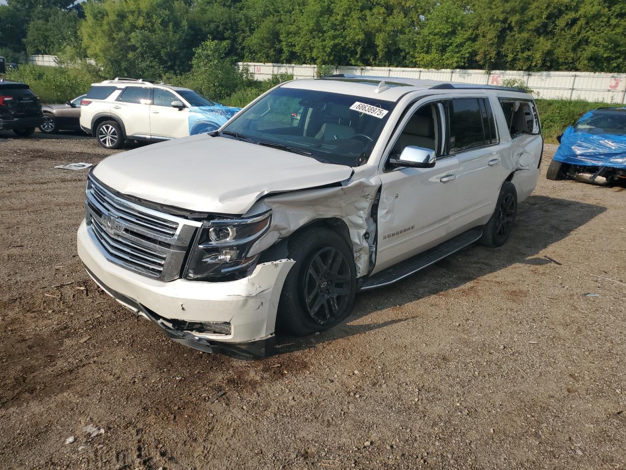 2020 Chevrolet Suburban K1500 Premier