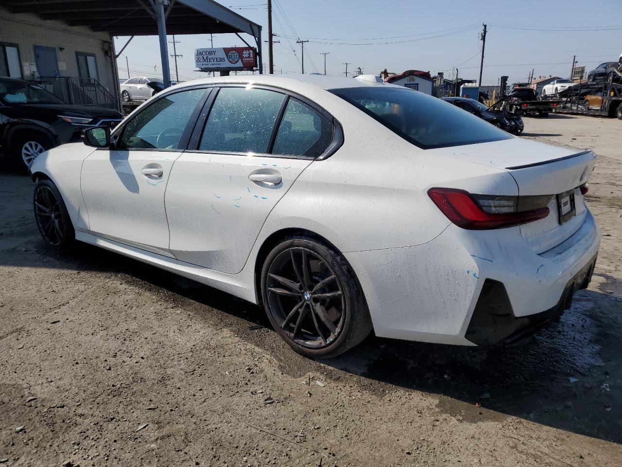 2024 BMW M340I - Фото 2