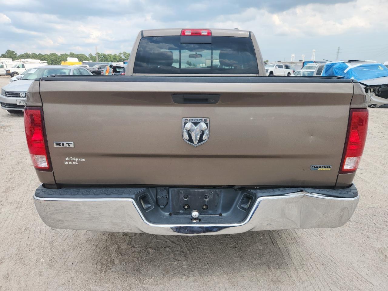 2009 Dodge Ram 1500 - Фото 6