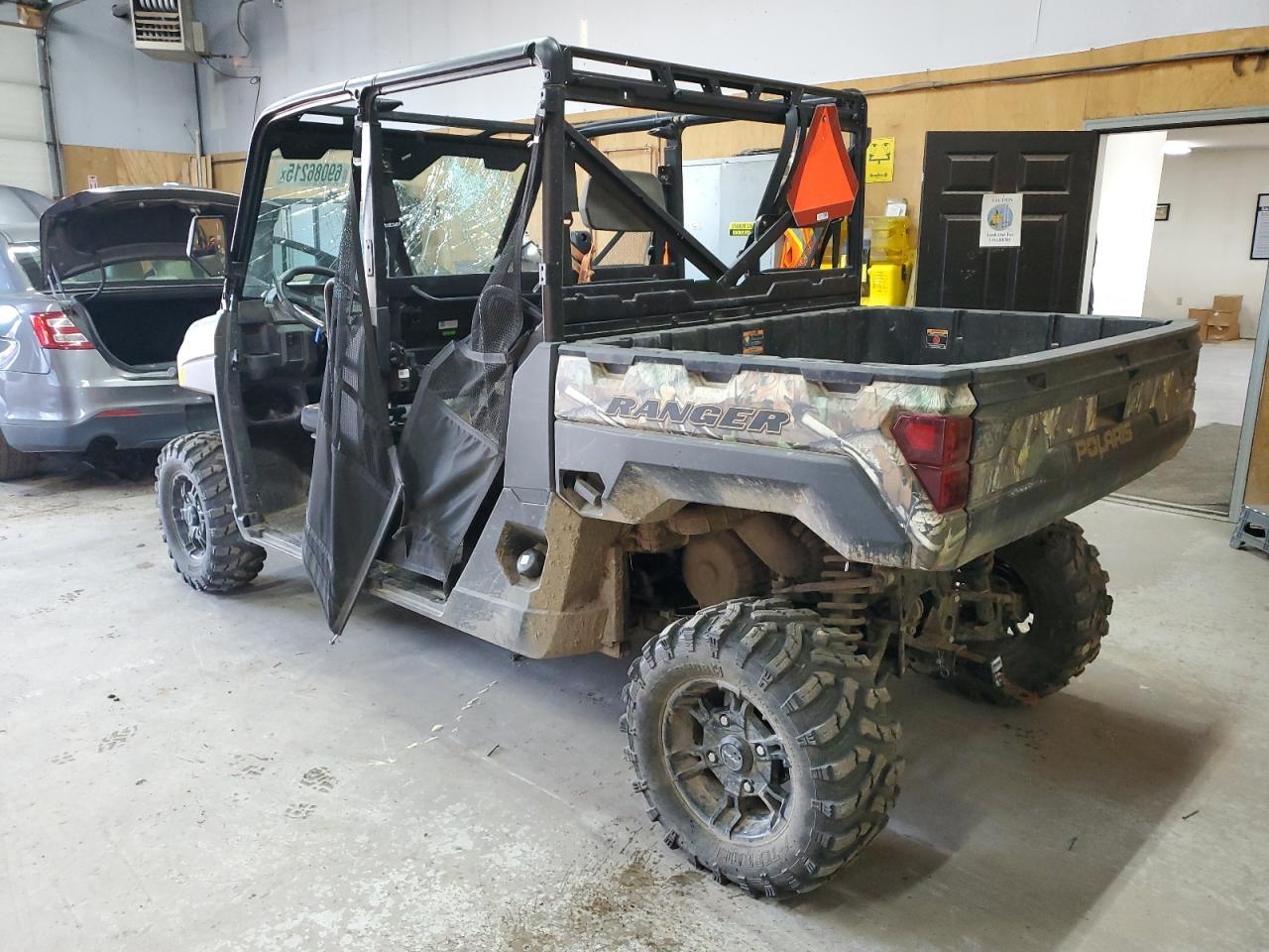 2022 Polaris Ranger Crew Xp 1000 Premium - Image 3