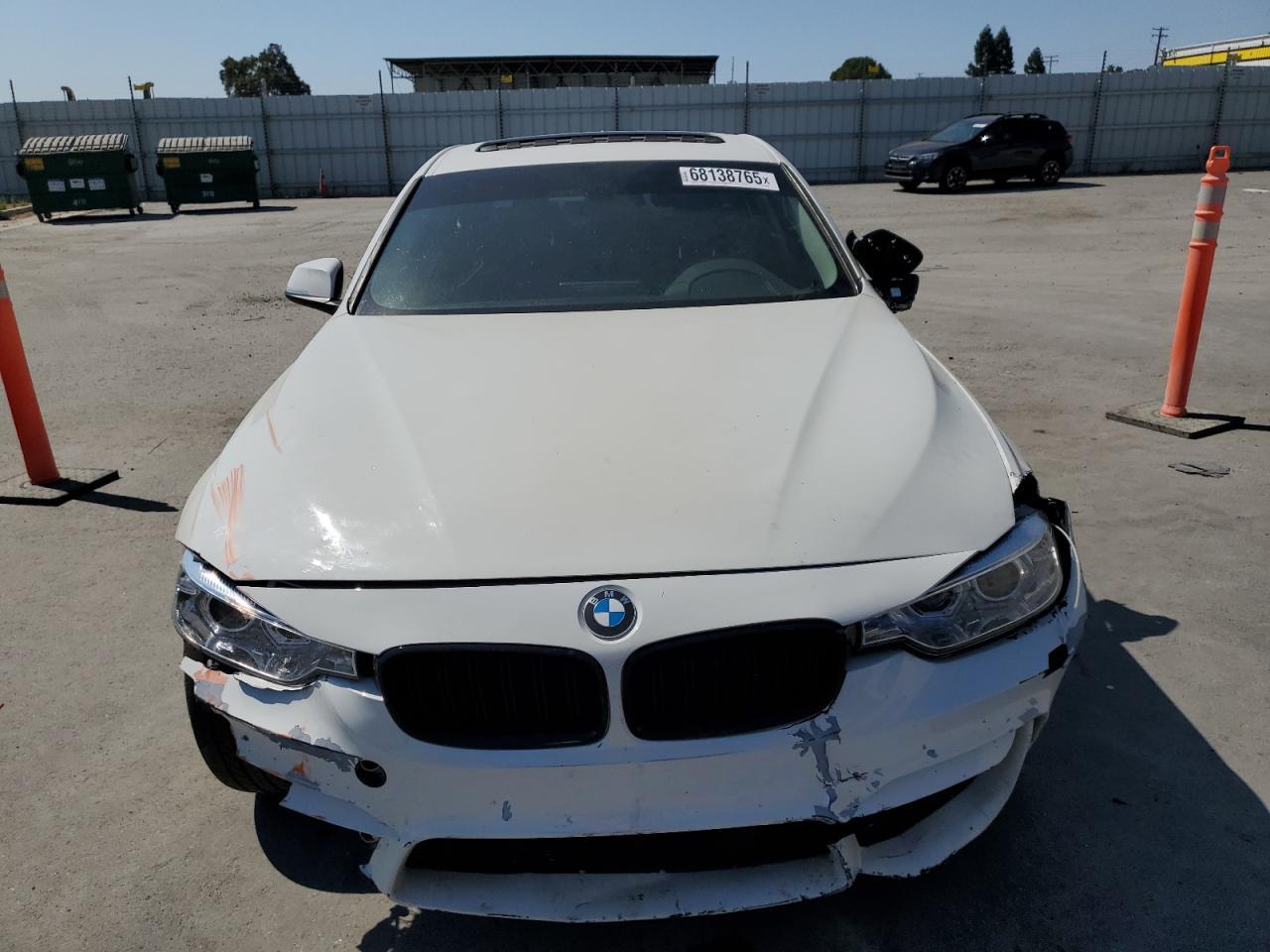 2015 BMW 328 I Sulev - Фото 5