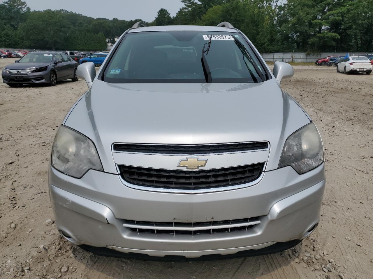 2015 Chevrolet Captiva Lt - Image 5