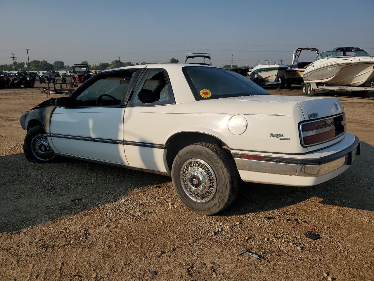 1989 Buick Regal - Фото 2