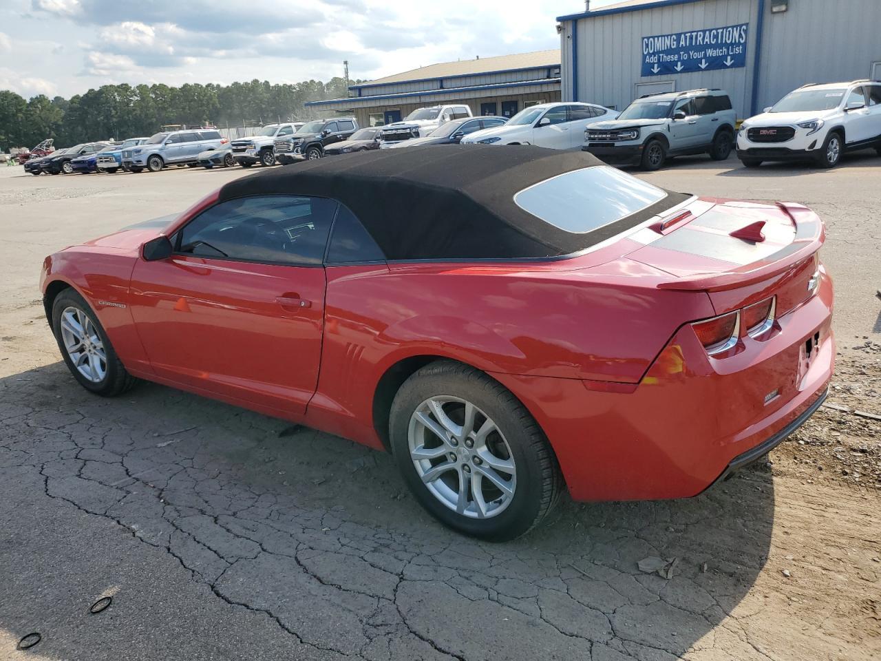 2013 Chevrolet Camaro Lt - Фото 2