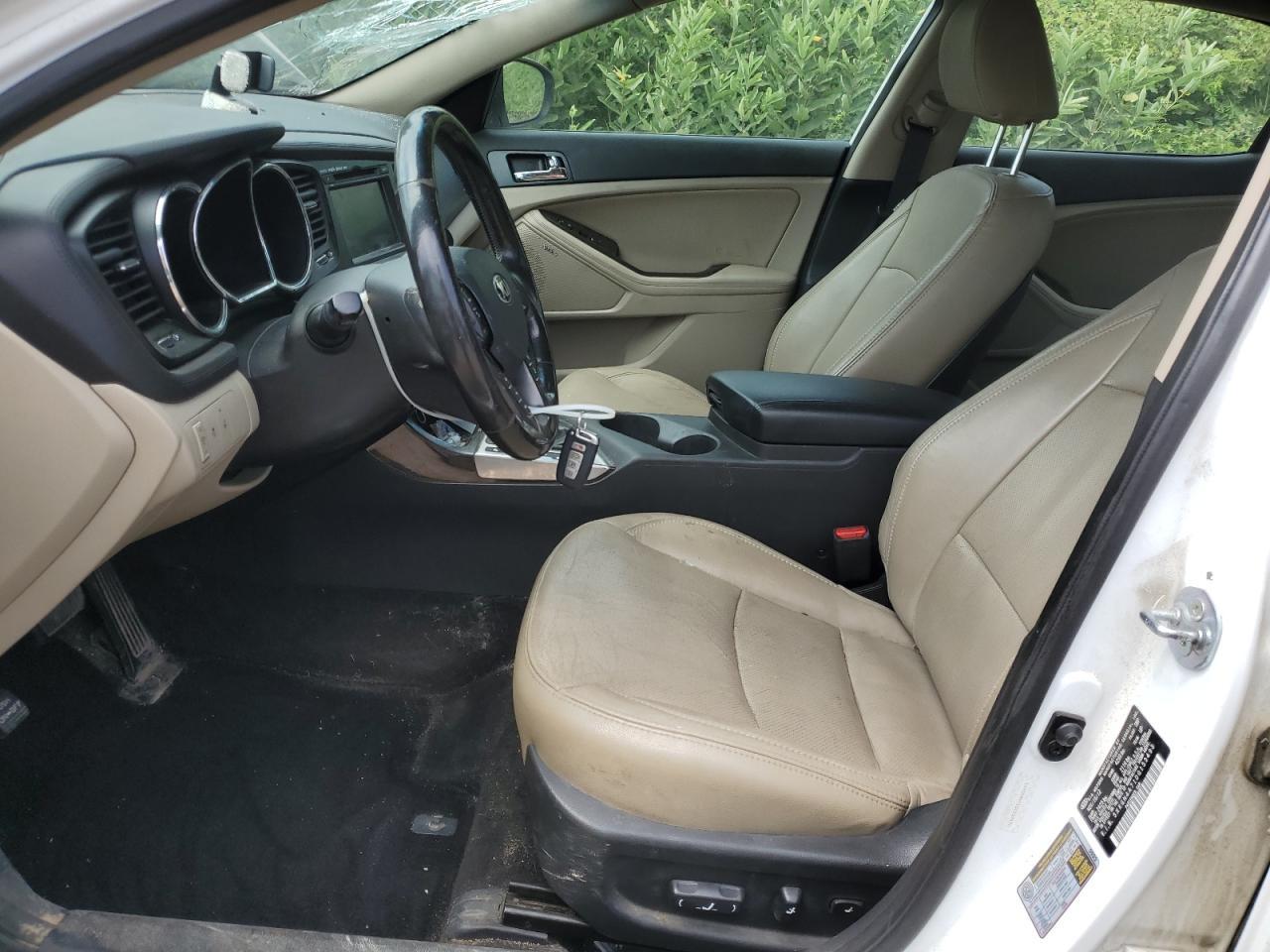 2013 Kia Optima Ex - Image 7