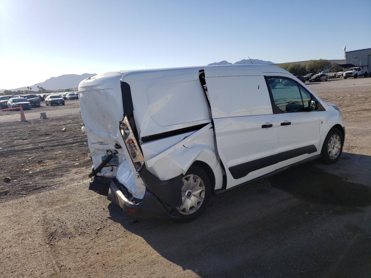 2017 Ford Transit Connect Xl - Фото 3