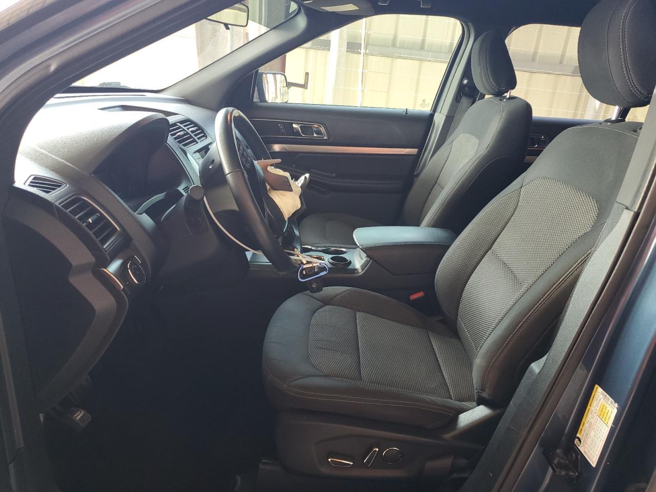 2018 Ford Explorer Xlt - Фото 7