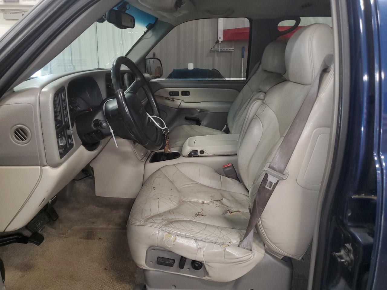 2001 GMC Yukon - Фото 7