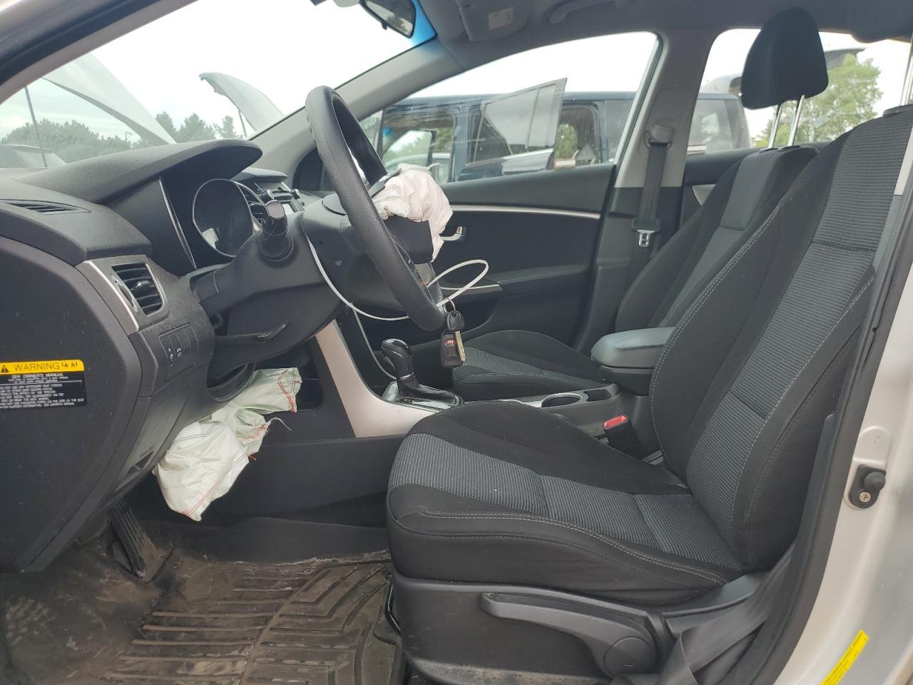 2014 Hyundai Elantra Gt - Фото 7