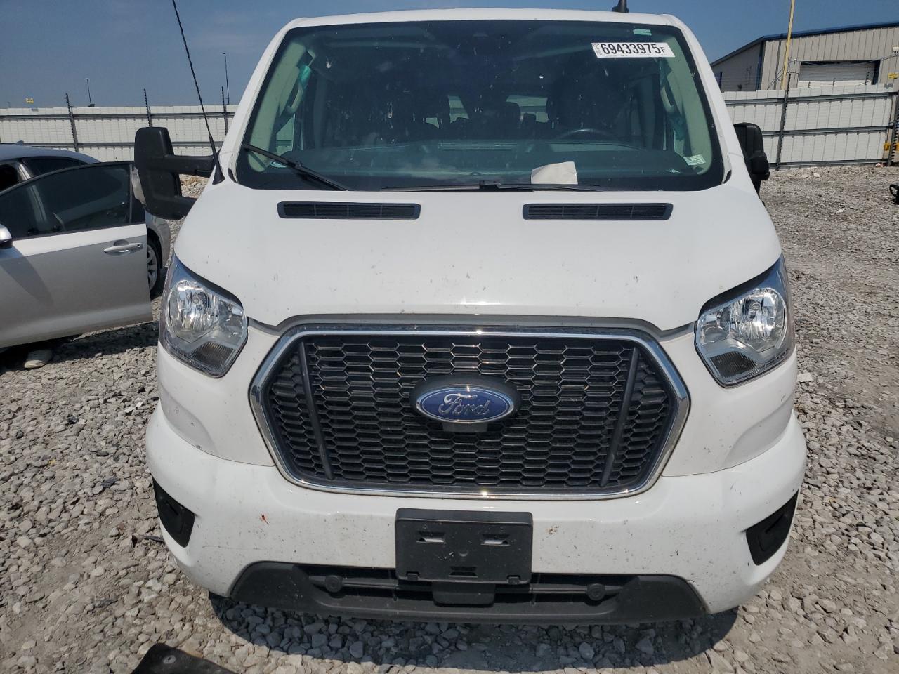2021 Ford Transit T-350 - Фото 5