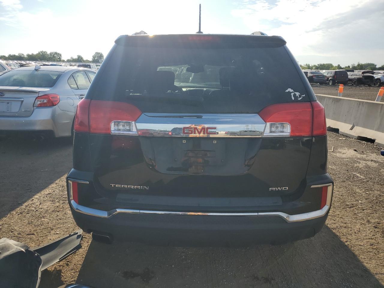 2017 GMC Terrain Slt - Фото 6