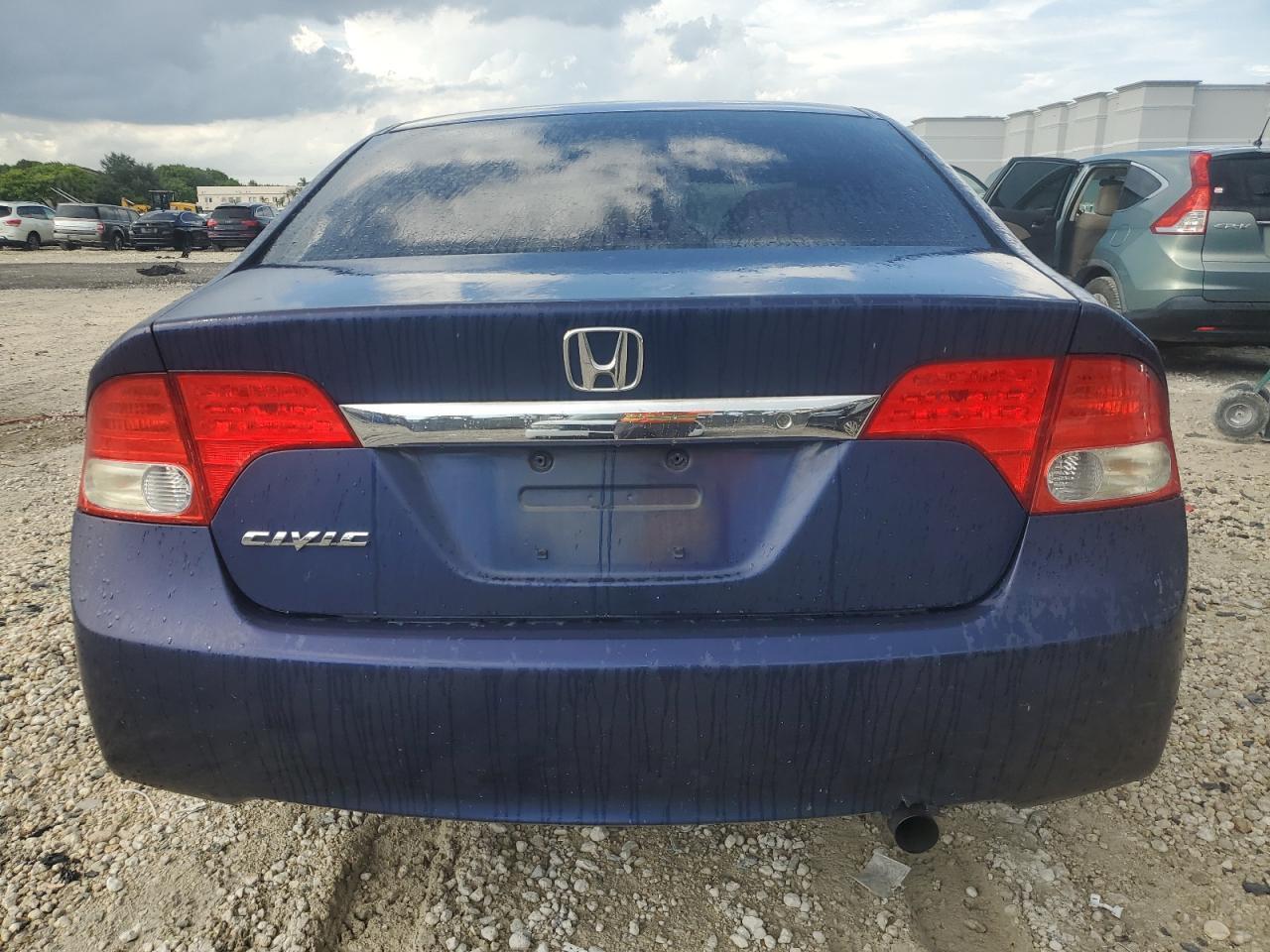 2010 Honda Civic Lx - Фото 6