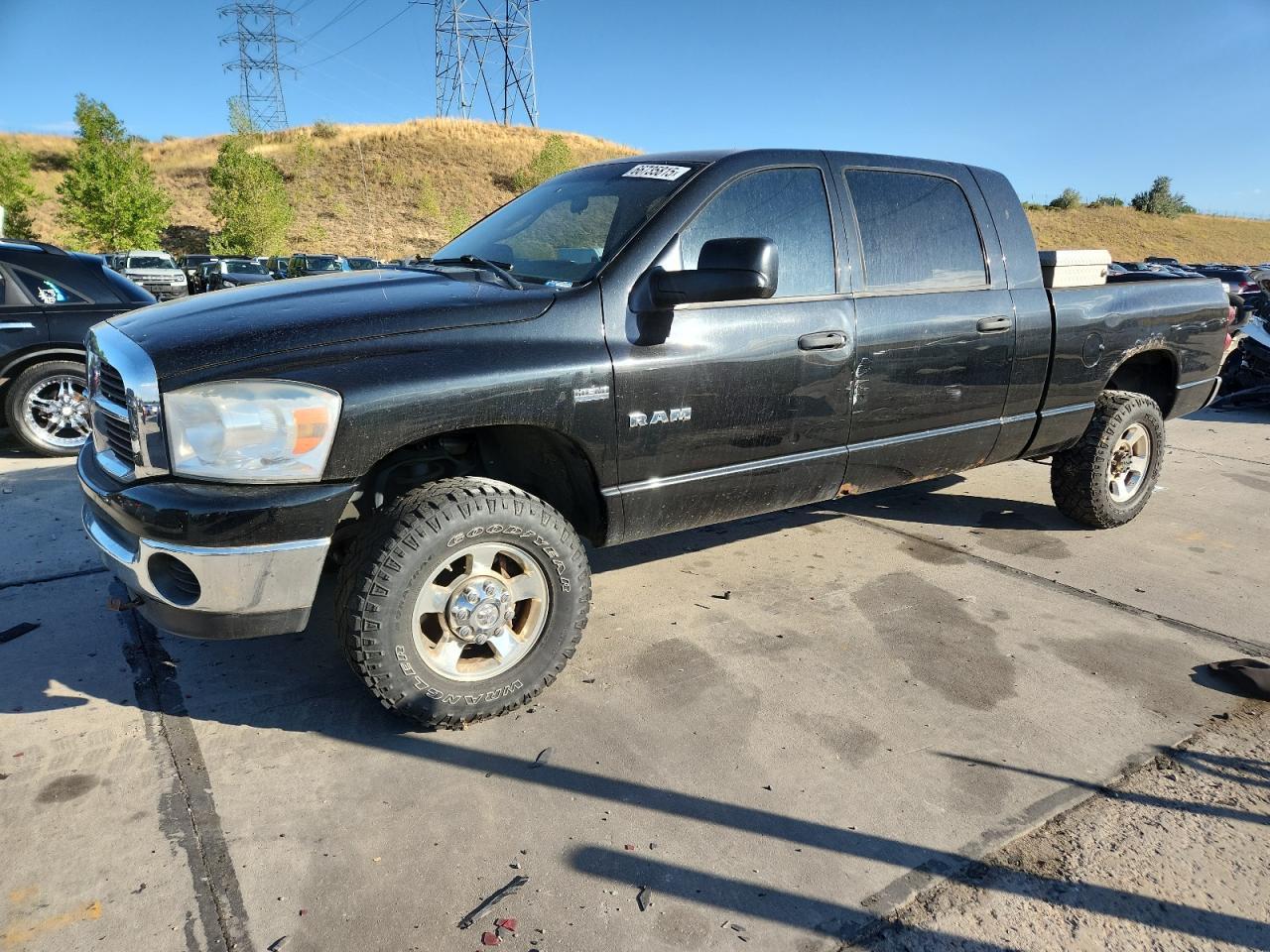 2008 Dodge Ram 1500