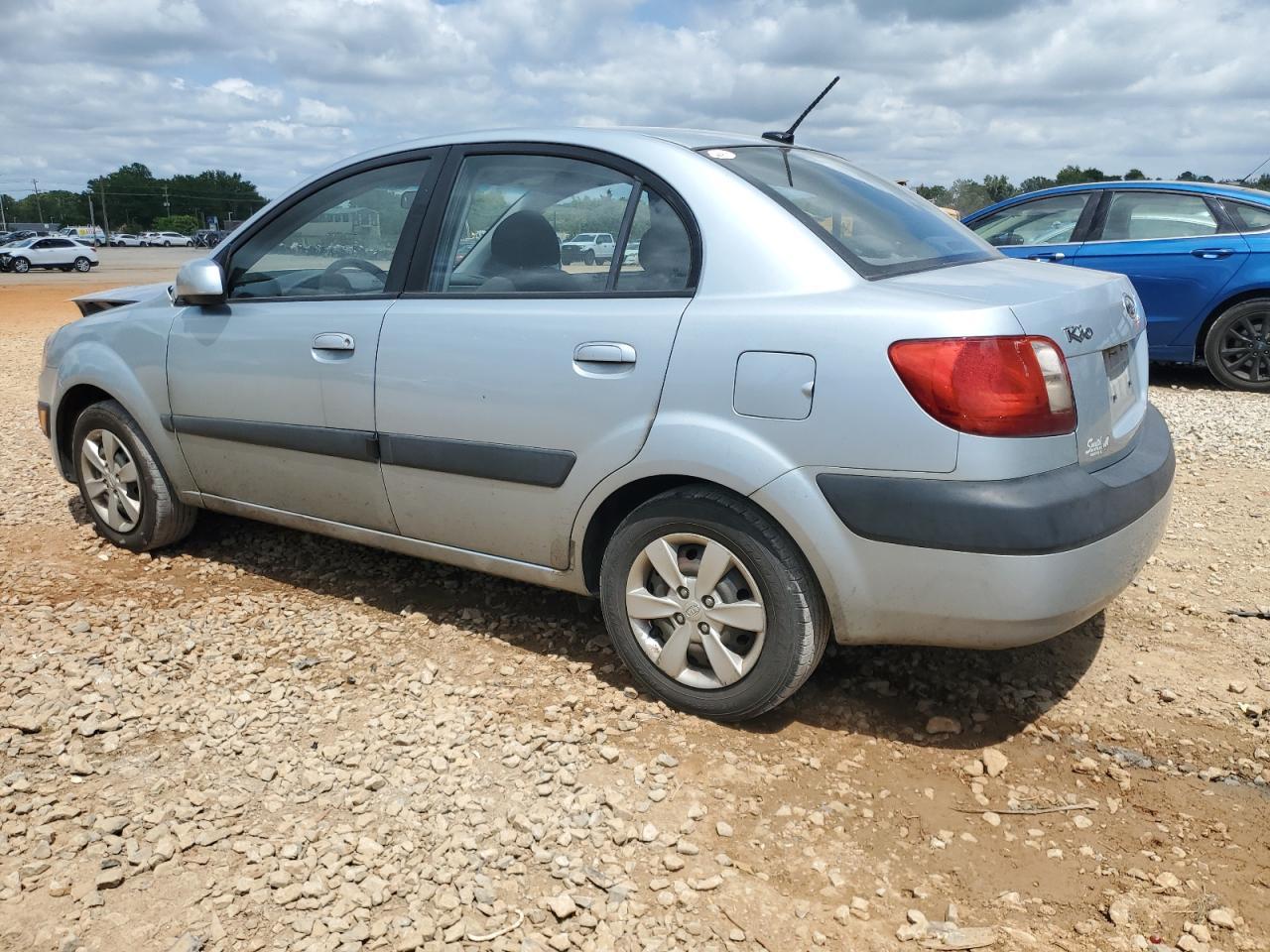 2009 Kia Rio Base - Фото 2