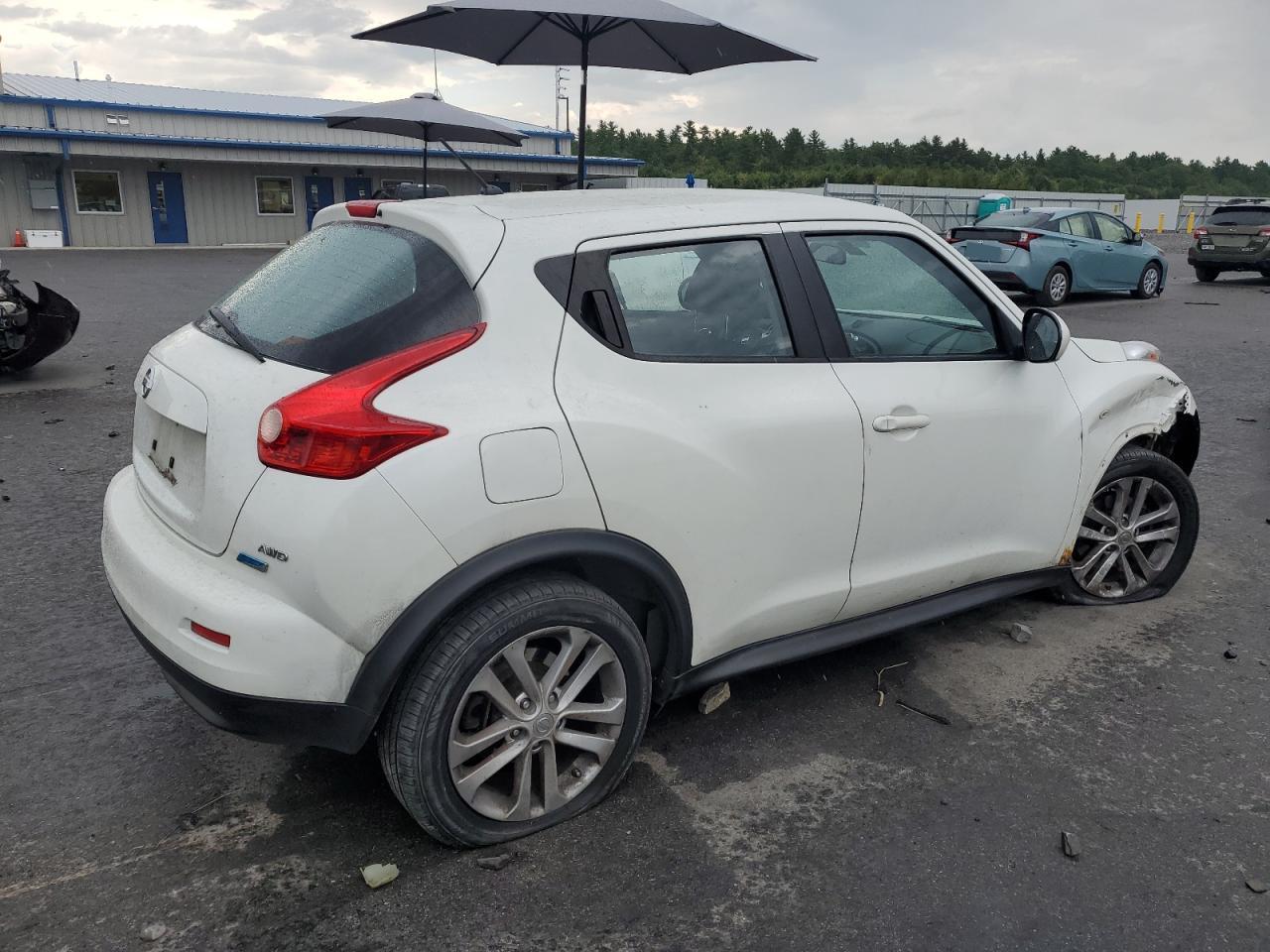 2013 Nissan Juke S - Фото 3