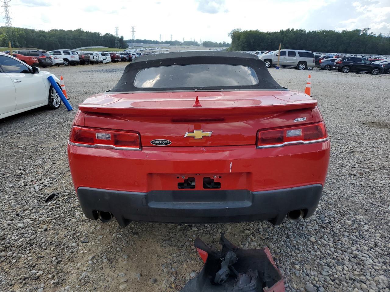 2015 Chevrolet Camaro 2Ss - Image 6