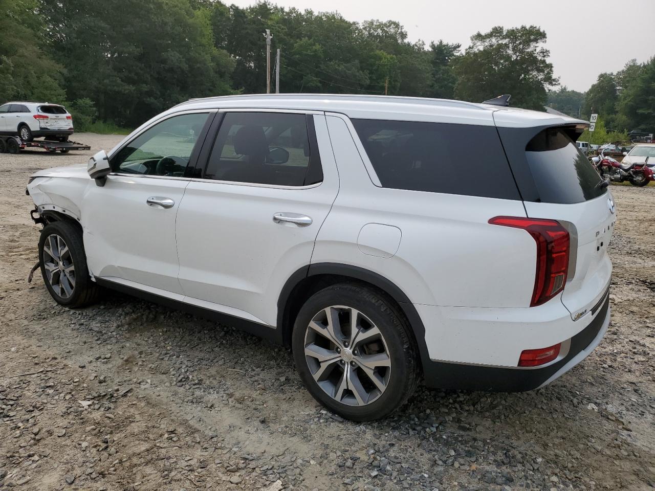 2022 Hyundai Palisade Sel - Image 2