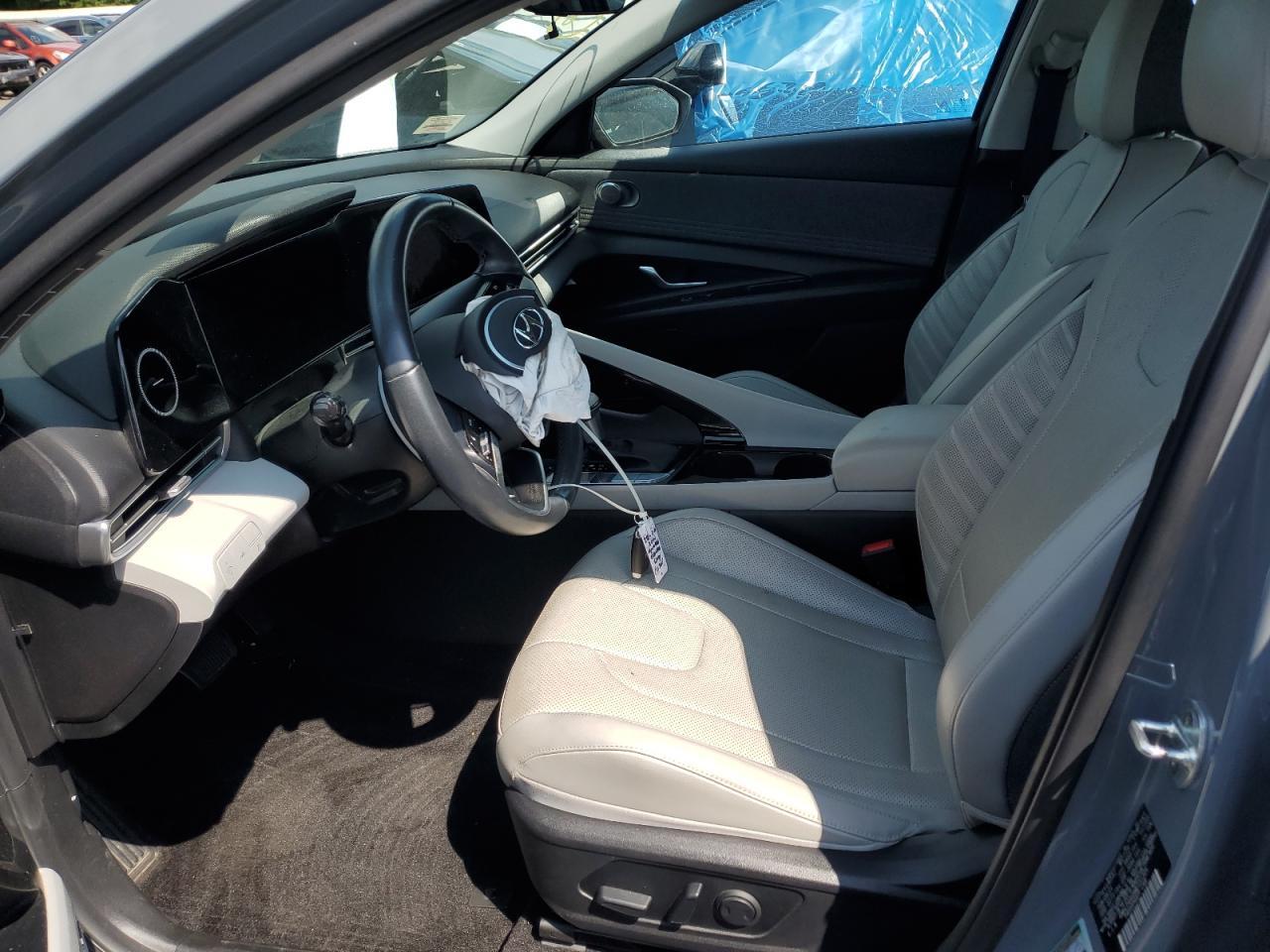 2021 Hyundai Elantra Limited - Image 7