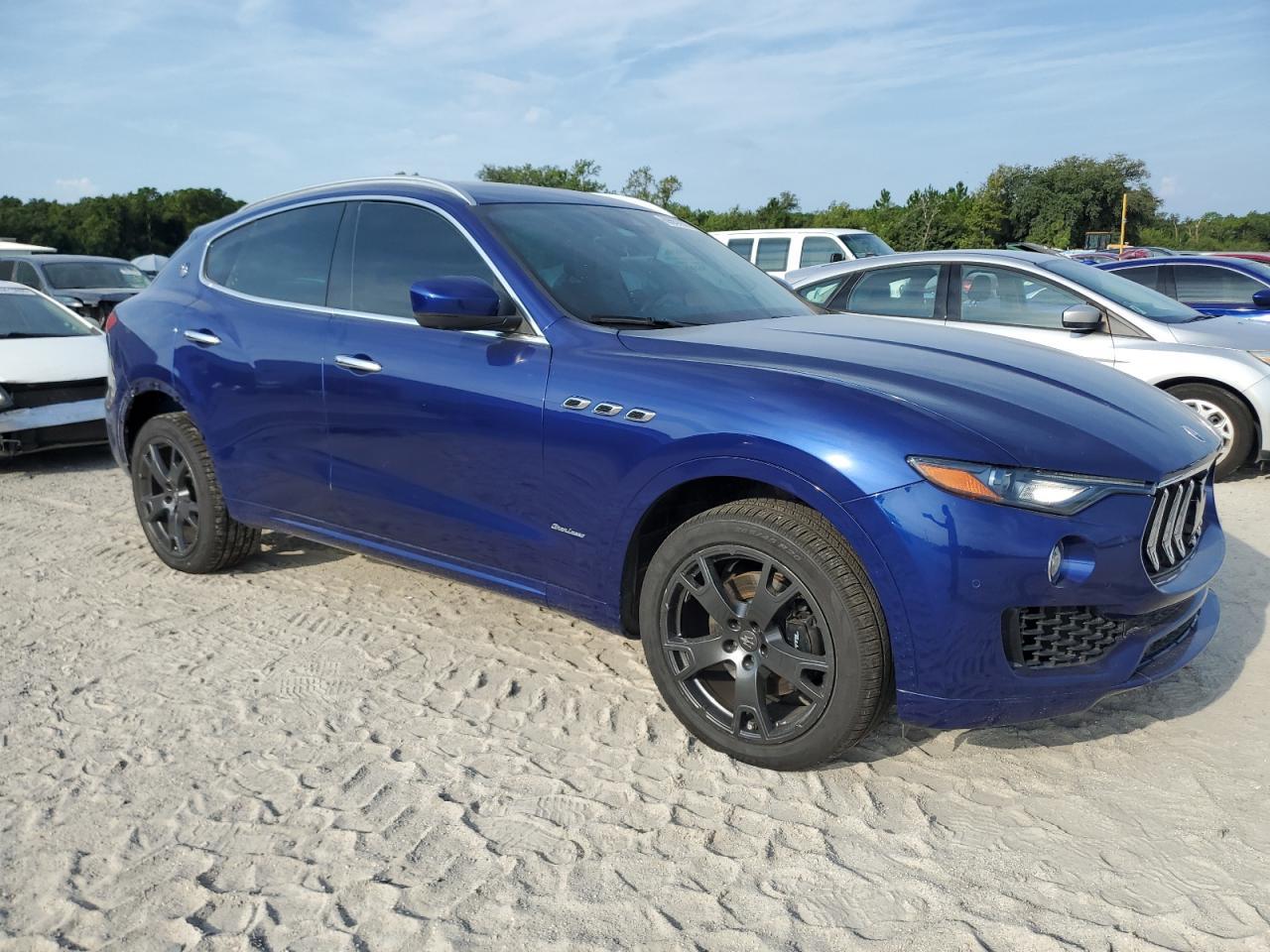 2018 Maserati Levante Luxury - Фото 4