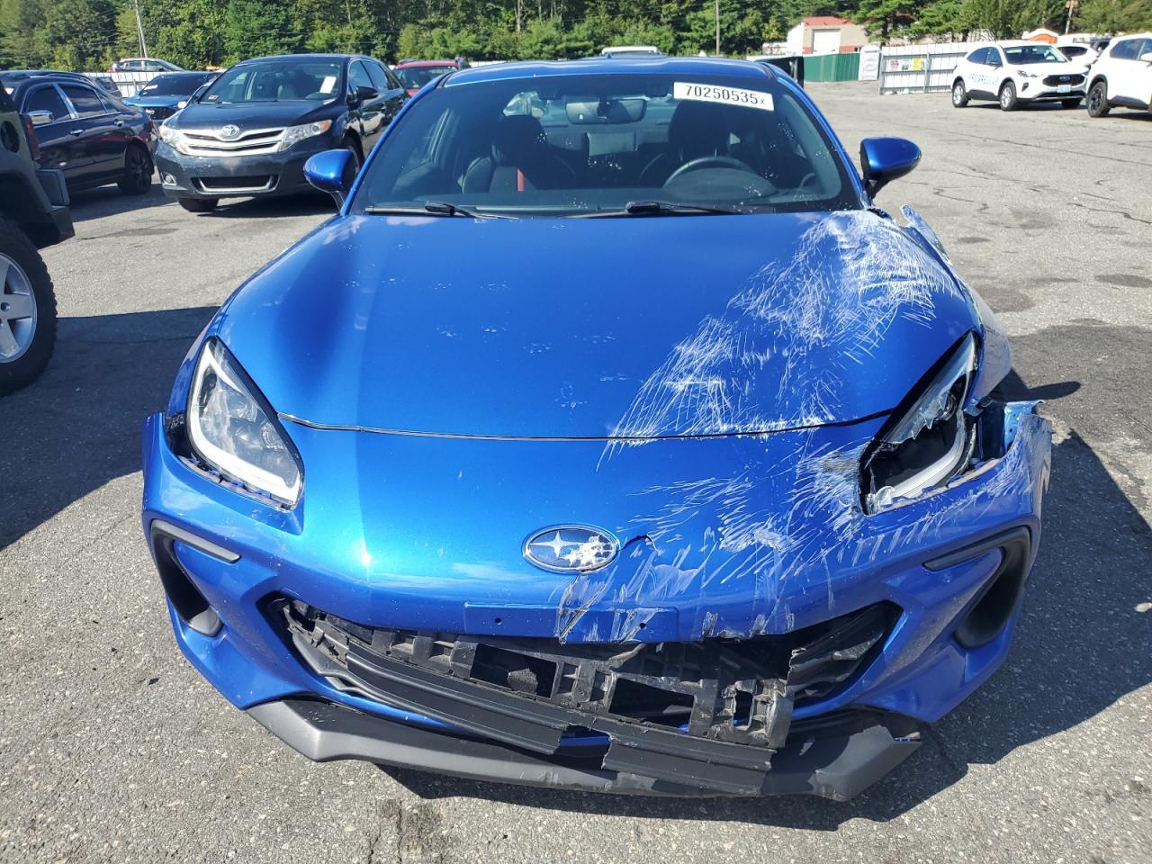 2022 Subaru Brz Limited - Фото 5