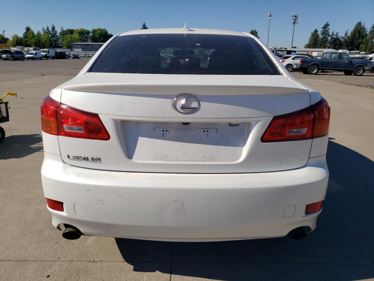 2008 Lexus Is 250 - Фото 6