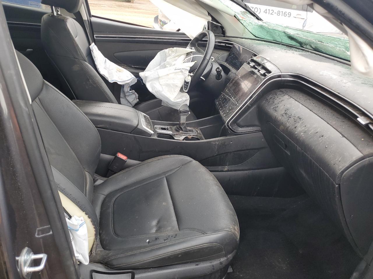 2023 Hyundai Tucson N Line - Image 7