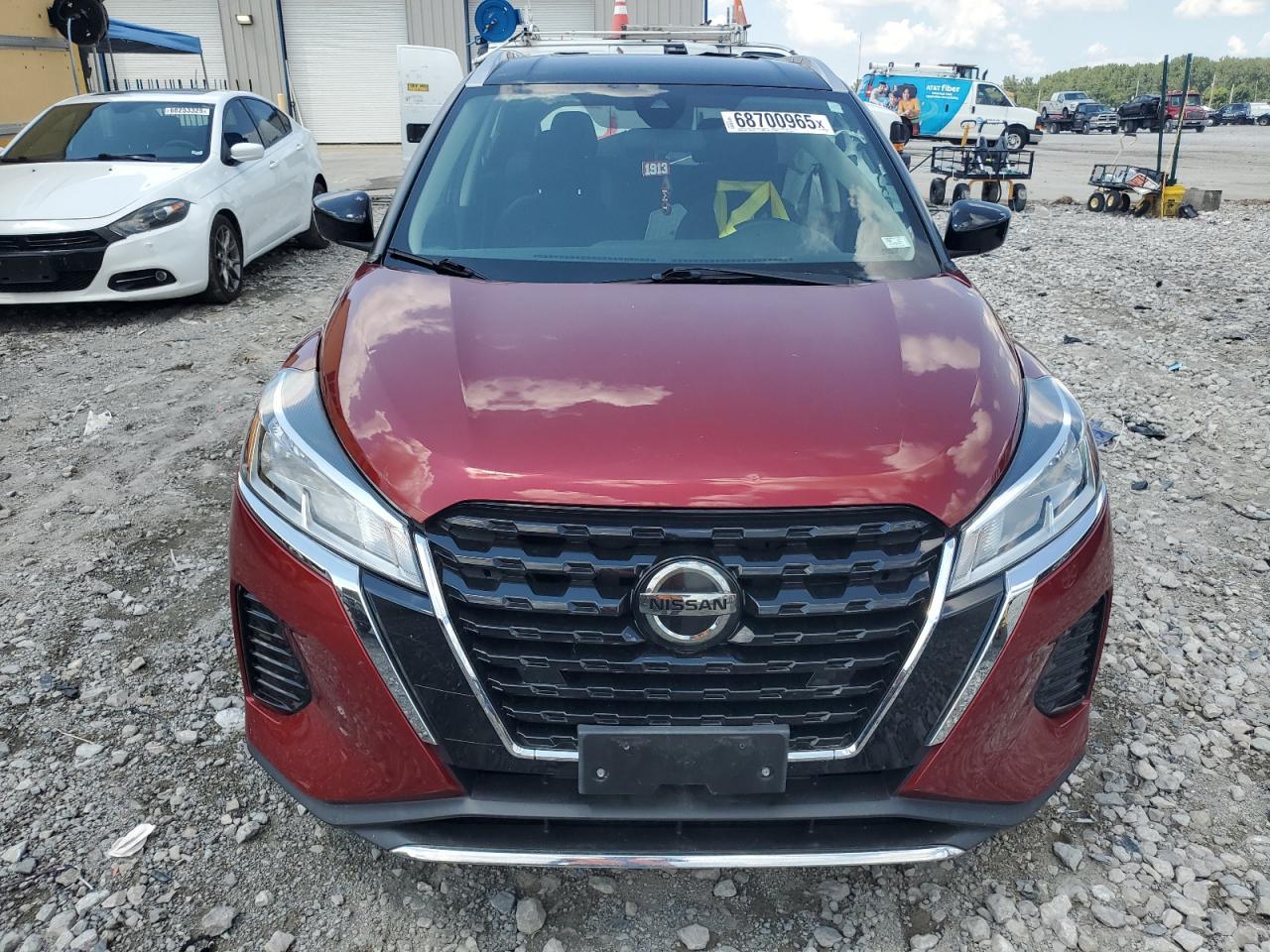 2021 Nissan Kicks Sv - Фото 5