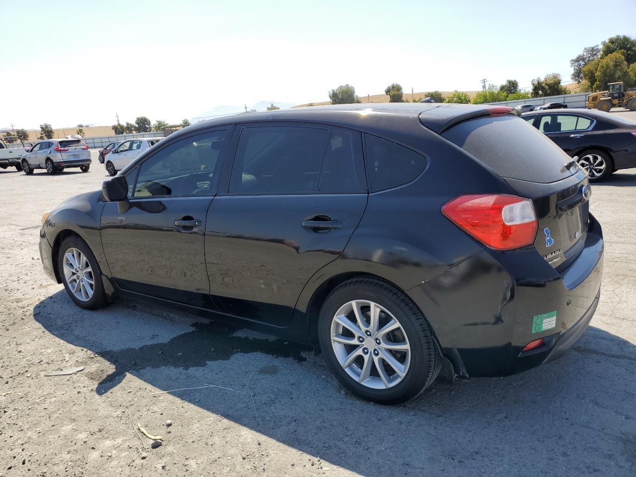 2012 Subaru Impreza Premium - Image 2