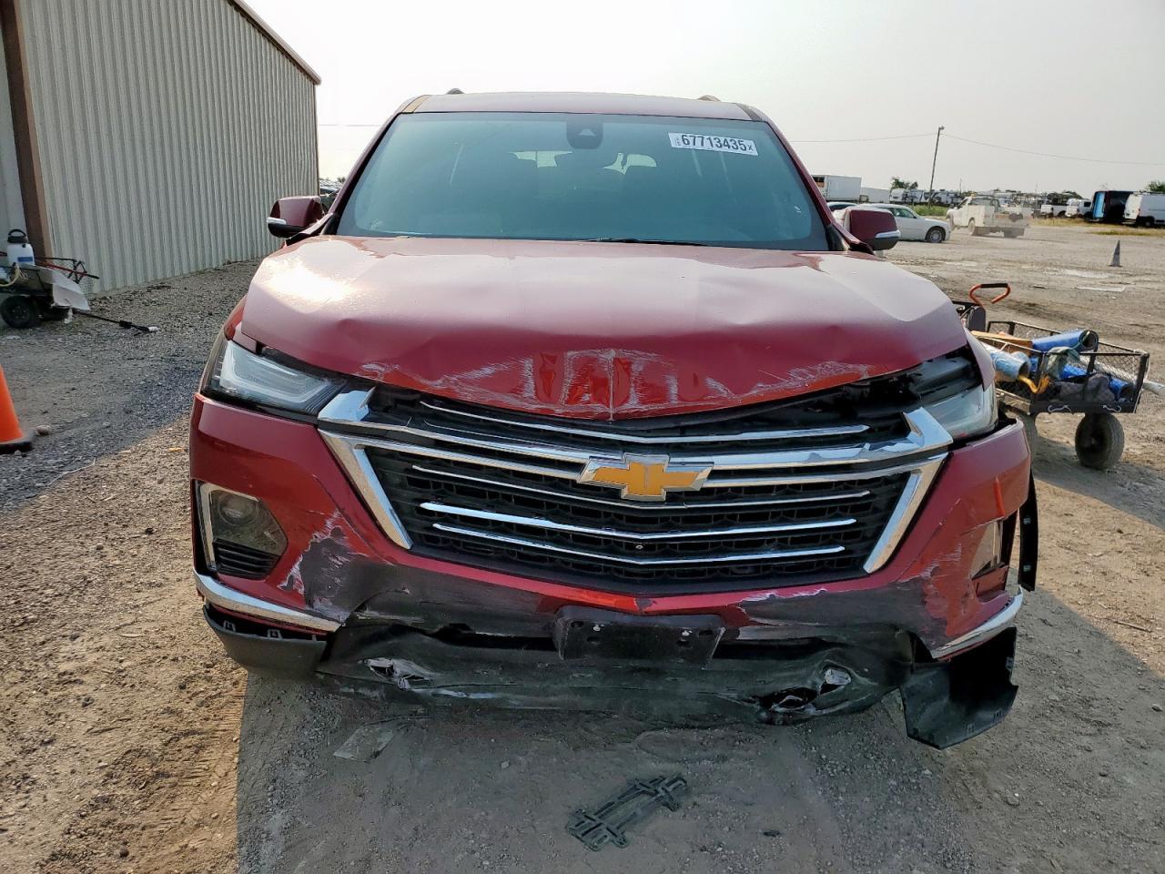 2023 Chevrolet Traverse Lt - Фото 5