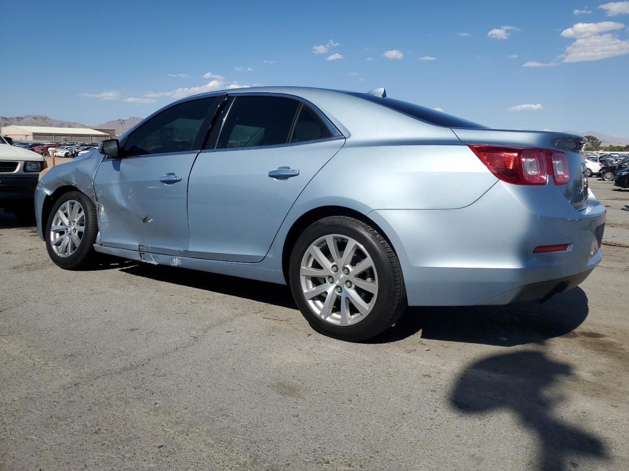 2013 Chevrolet Malibu Ltz - Фото 2