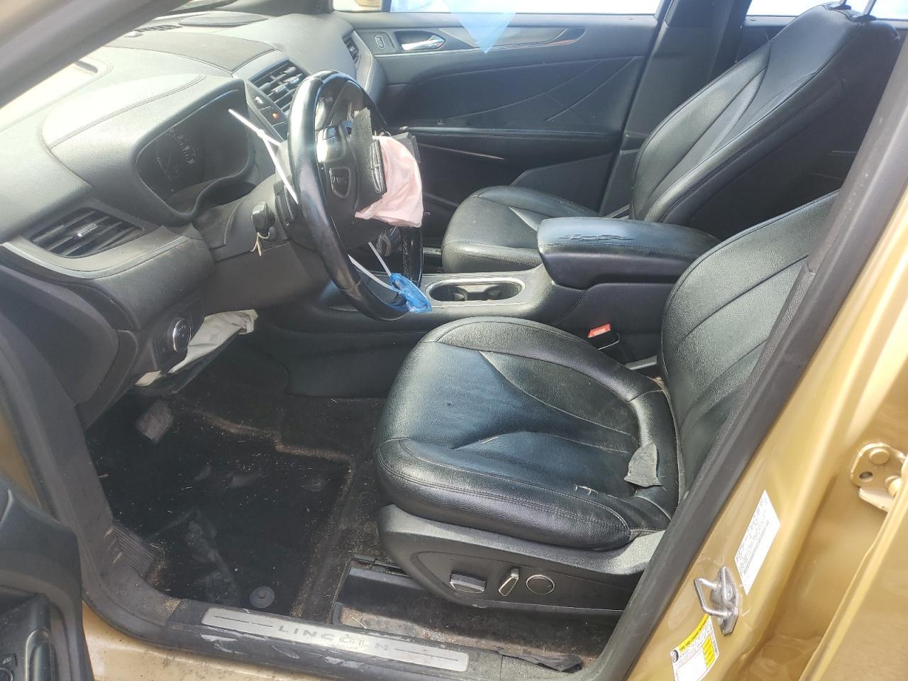 2015 Lincoln Mkc - Фото 7