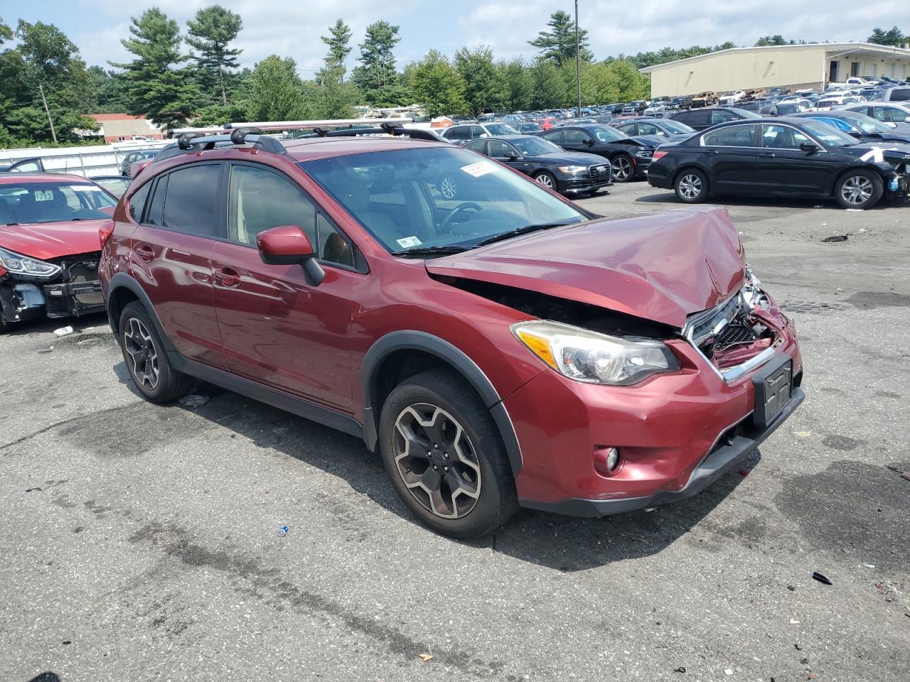 2014 Subaru Xv Crosstrek 2.0 Premium - Фото 4