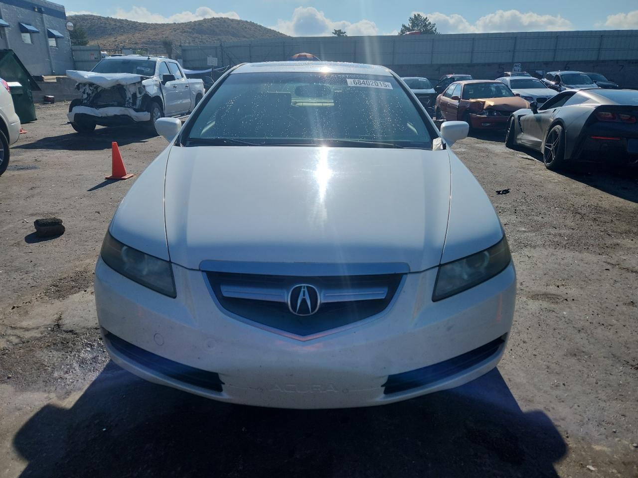 2004 Acura Tl - Image 5