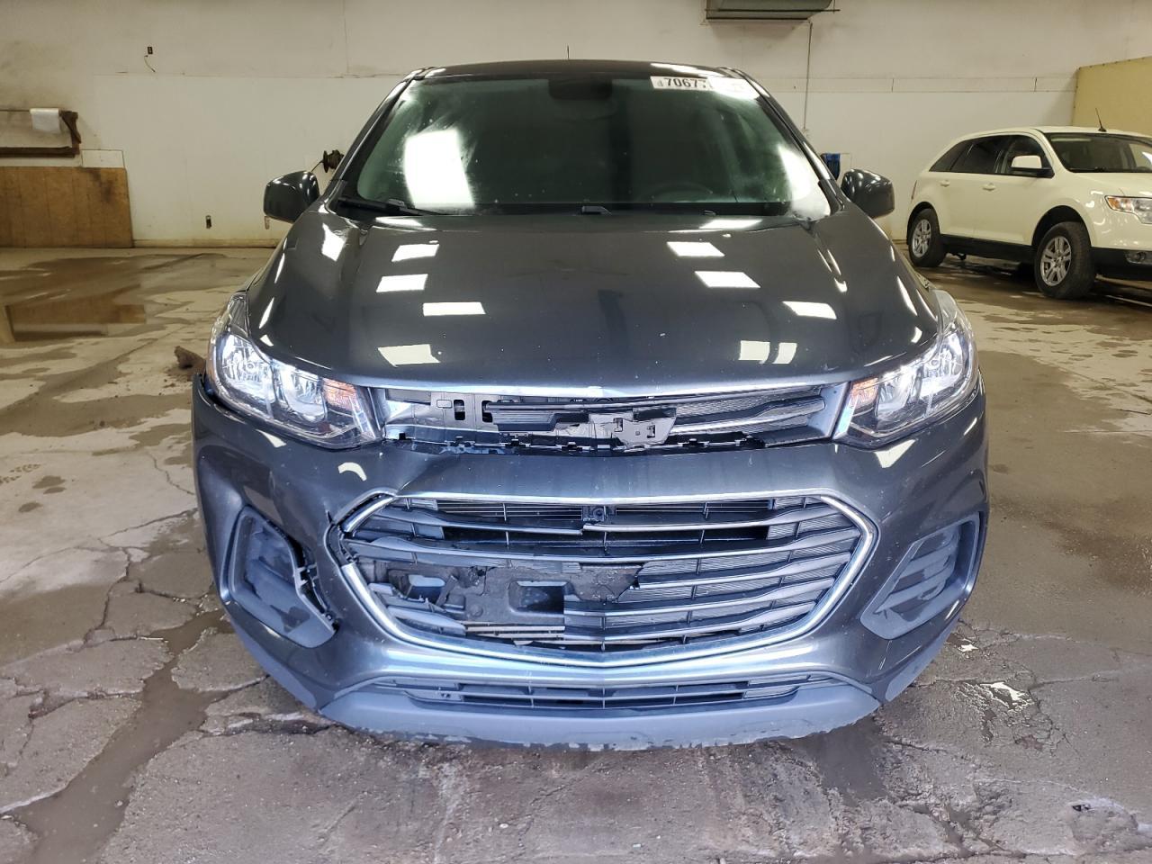 2020 Chevrolet Trax Ls - Фото 5