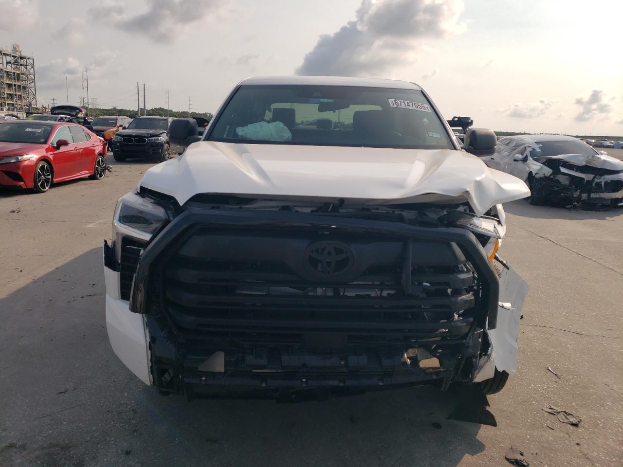 2025 Toyota Tundra Crewmax Sr - Фото 5